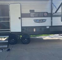 2021 Forest River RV Salem 22RBS (Pet friendly)