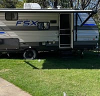 2020 Forest River RV Salem FSX 178BHSK