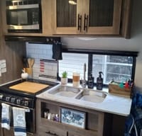 Fully Loaded Brand New Family RV Camper