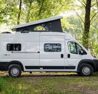 2021 Solis 59PX  seats/sleeps 4, w/ Generator +A/C