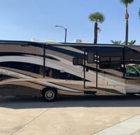 31.0 Fleetwood Tioga Ranger