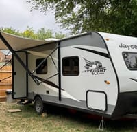 Cute & Cozy "Fully Stocked" Jay  Flight