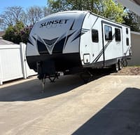 2020 CrossRoads RV Sunset Trail SS289QB