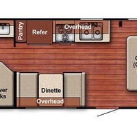 2019 Gulf Stream - Conquest 248BH