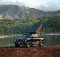 Fully Decked 4WD Jeep Gladiator Mojave!