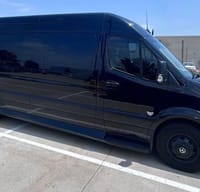 NEW! 2025 Mercedes Benz Luxury Coach w/ Bathroom!