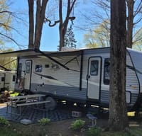 Spacious 2020 Jayco Jay Flight