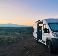 Big Island Betty the Cozy New Campervan