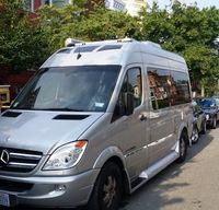Roadtrek SS Agile - Big Bertha  - Unlimited Miles