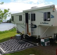 2008 Trailmanor 2619