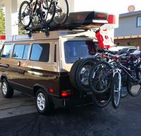 1985 Volkswagen Westfalia