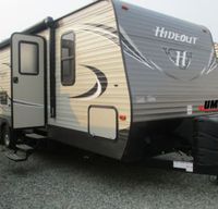 2018  Hideout Delivery/No Pet