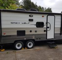 2015 Springdale grey wolf 28bh limited edition