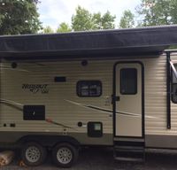 2017 Keystone Hideout