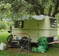 Trillium 1300 - Fun and comfortable vintage adventure box