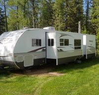 2009 Keystone Outback