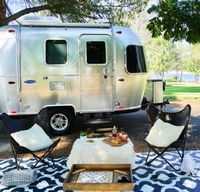 2017 Airstream 16ft Bambi Sport