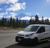 2017 Ford Transit Custom