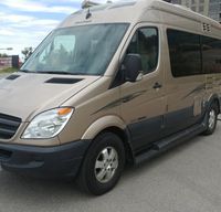 2010 Roadtrek Ss Ideal CA$170 per night