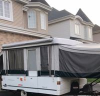 2002 Coleman Grand Tour Santa Fe