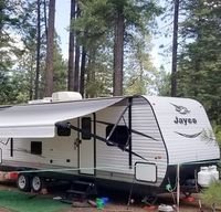 3 - 2017 Jayco Jay Flight - Double Bunks "thre3"