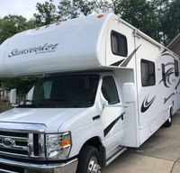 2015 Forest River Sunseeker