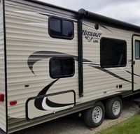 Family Getaway - 2017 Keystone Hideout