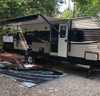 Comfortable Camping Catered to You