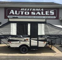 2017 Palomino P-Series