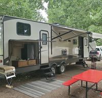 Bunkhouse RV