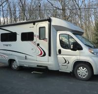 2016 Winnebago Trend-24 FT Class B RV Motorhome