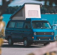 Nanaimo 1984 Volkswagen Westfalia T3