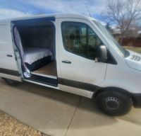 2019 Mercedes-Benz sprinter