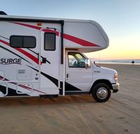 2018 Fleetwood Surge