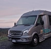 Toots the Luxurious Leisure Travel Van