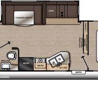 2019 Coachmen Catalina