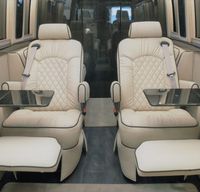 2020 Mercedes-Benz Luxury Sprinter Van-500 MILES PER DAY-