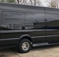 2020 #2 Mercedes Sprinter Ultimate Toys- Presidential-Refrigerator