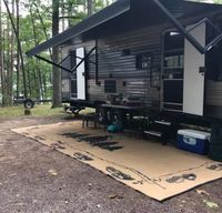 2019 Forest River Cherokee Grey Wolf with Fireplace-DELIVERY ONLY