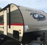 2018 Forest River Cherokee Grey Wolf