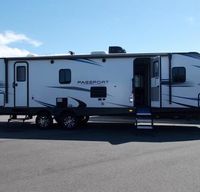2020 Keystone Passport 3221 bunkhouse