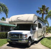 The People of Abinadom: 2020 Thor Motor Coach Chateau