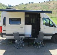 2020 Winnebago Revel 4X4 Adventure Vehicle