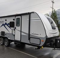 2021 Coachmen Apex Outfitter 208 BHS