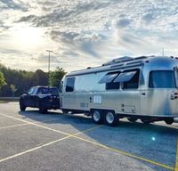 2019 Airstream International Signature