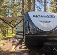 Family and Pet friendly mobile bunkhouse Mansion!