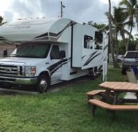 "Dawg House on Wheels" #2 - 250 miles per day!