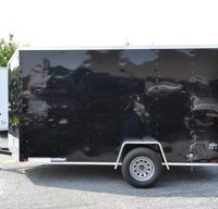 2019 Brand New Enclosed Trailer