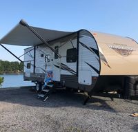 The Jubilee Family Camper