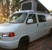 Classic Volkswagon Eurovan Camper with Pop Top '97